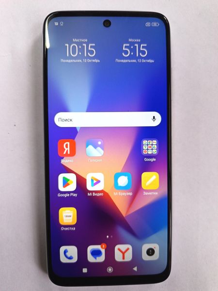 сотовый телефон Xiaomi Redmi 10 2022 4/64GB (22011119UY) Duos в Усолье-Сибирское