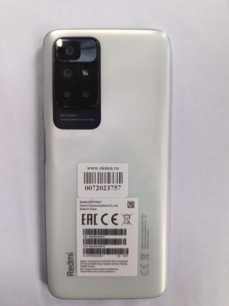 сотовый телефон Xiaomi Redmi 10 2022 4/64GB (22011119UY) Duos в Усолье-Сибирское