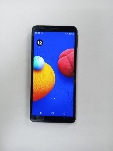 сотовый телефон Samsung Galaxy A01 Core 16GB (A013F/DS) Duos в Усолье-Сибирское