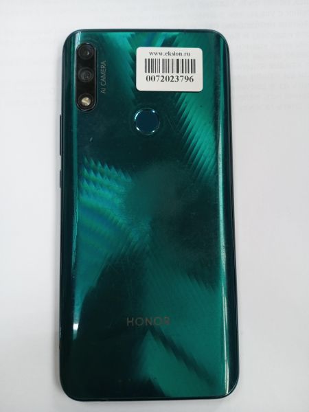 сотовый телефон Honor 9X 4/128GB (STK-LX1) Duos в Усолье-Сибирское