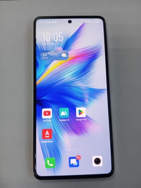 сотовый телефон Infinix Note 30 Pro 8/256GB (X678B) Duos в Усолье-Сибирское