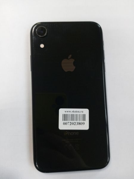 сотовый телефон Apple iPhone XR 128GB в Усолье-Сибирское