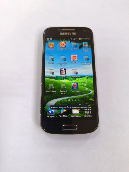 сотовый телефон Samsung Galaxy S4 mini (i9192) Duos в Усолье-Сибирское