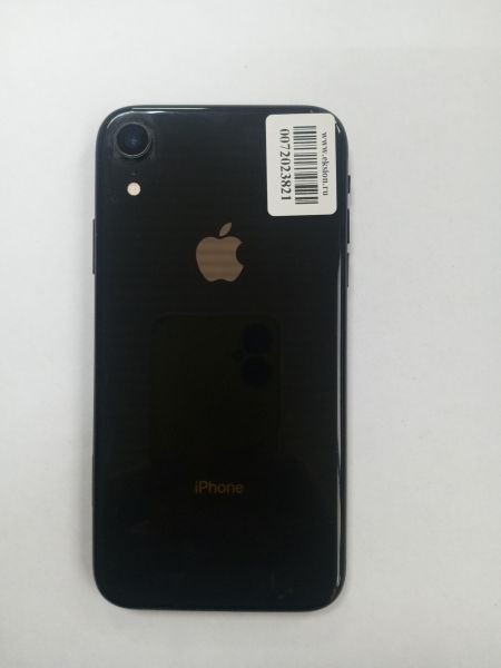 сотовый телефон Apple iPhone XR 64GB в Усолье-Сибирское