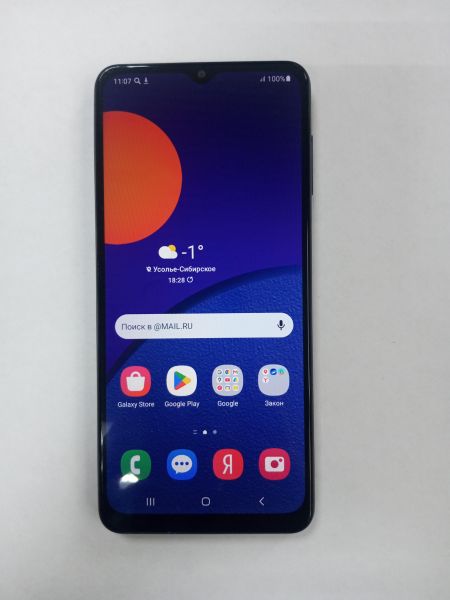 сотовый телефон Samsung Galaxy M12 3/32GB (M127F) Duos в Усолье-Сибирское
