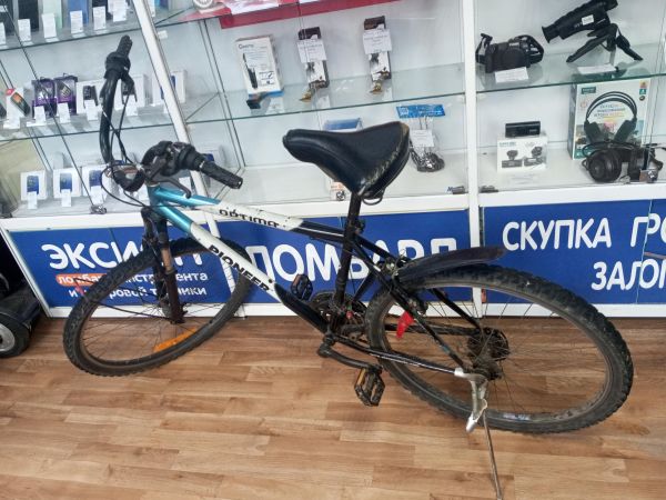 велосипед Pioneer Optima в Усолье-Сибирское