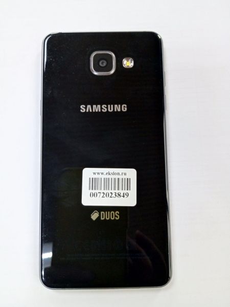 сотовый телефон Samsung Galaxy A5 2016 2/16GB (A510F) Duos в Усолье-Сибирское