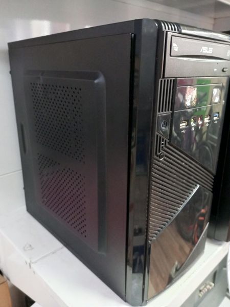 системный блок Сборка Ryzen 3 PRO 1300, GTX 1050 2GB, 8GB RAM, SSD 256 GB в Усолье-Сибирское