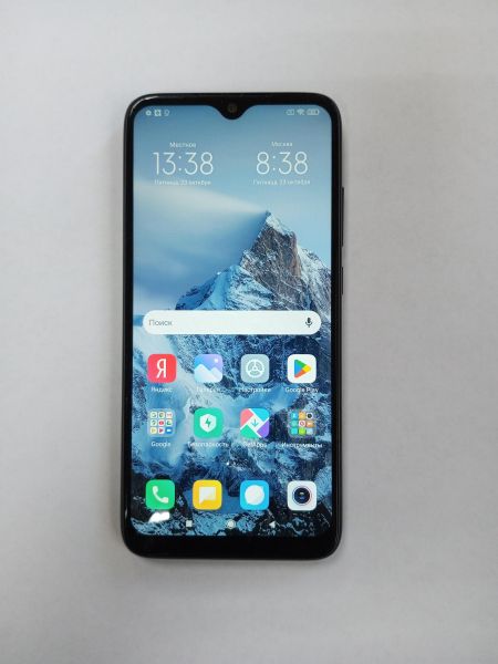 сотовый телефон Xiaomi Redmi Note 7 3/32GB (M1901F7G) Duos в Усолье-Сибирское