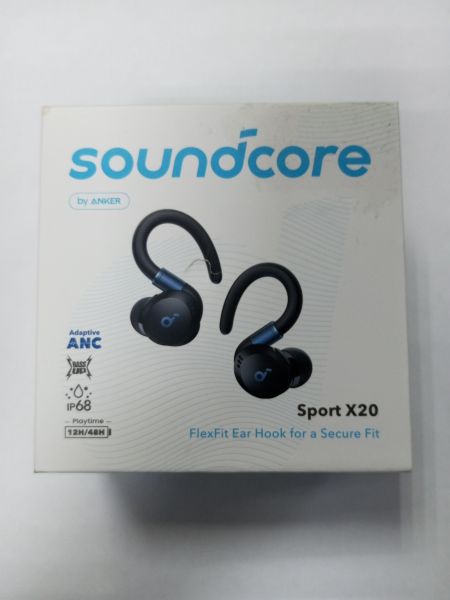 беспроводные наушники ANKER Soundcore Sport X20 (A3968) в Усолье-Сибирское