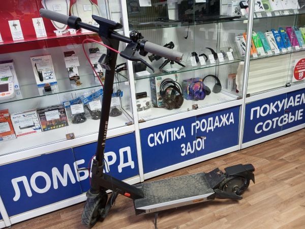 электросамокат Navee S40 в Усолье-Сибирское