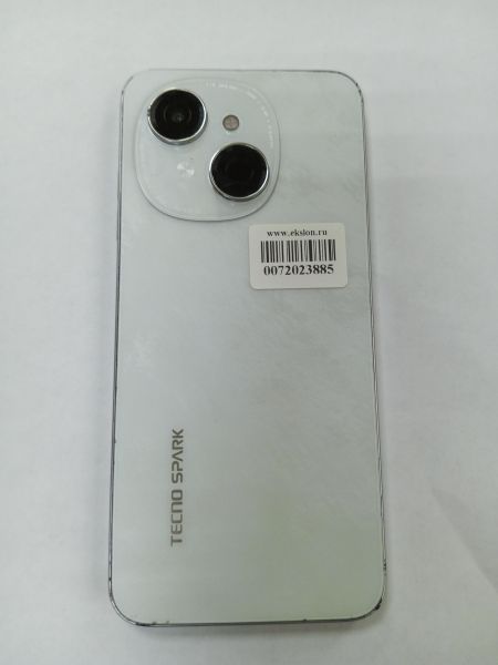сотовый телефон TECNO Spark Go 1 4/128GB (KL4) Duos в Усолье-Сибирское