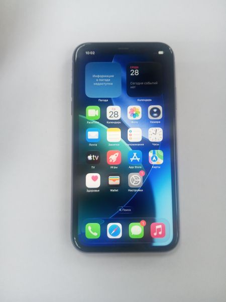 сотовый телефон Apple iPhone 11 64GB в Усолье-Сибирское