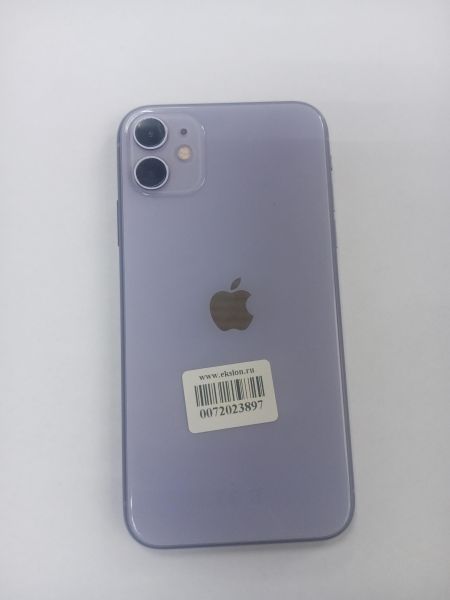 сотовый телефон Apple iPhone 11 64GB в Усолье-Сибирское