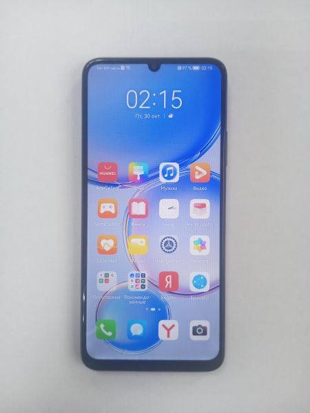 сотовый телефон Huawei Nova Y70 4/128GB (MGA-LX9N) Duos в Усолье-Сибирское