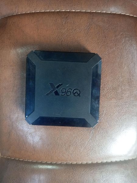 тв-приставка TVBox X96Q в Усолье-Сибирское
