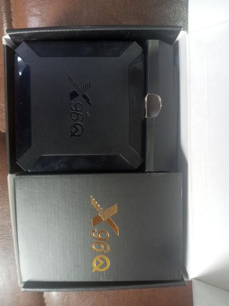 тв-приставка TVBox X96Q в Усолье-Сибирское