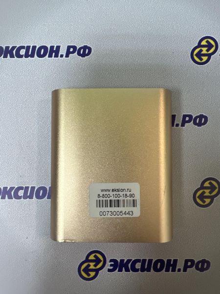 Купить Xiaomi Mi Power Bank 10400 (NDY-02-AD) (10400 mAh) в Иркутск за 199 руб.
