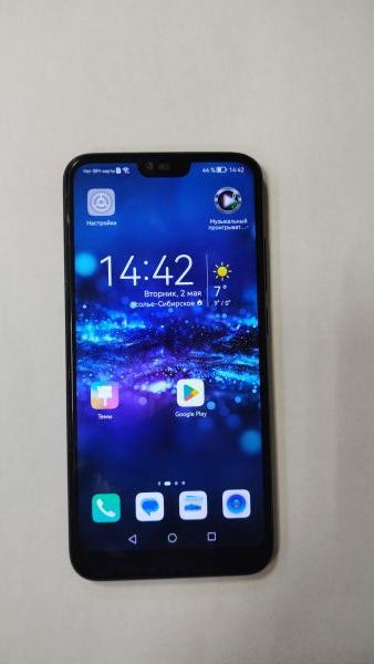 Купить Honor 10 4/128GB (COL-L29) Duos в Черемхово за 2499 руб.