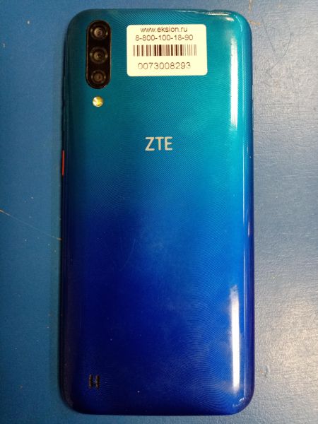 Купить ZTE Blade A7 2020 2/32GB Duos в Усолье-Сибирское за 3199 руб.