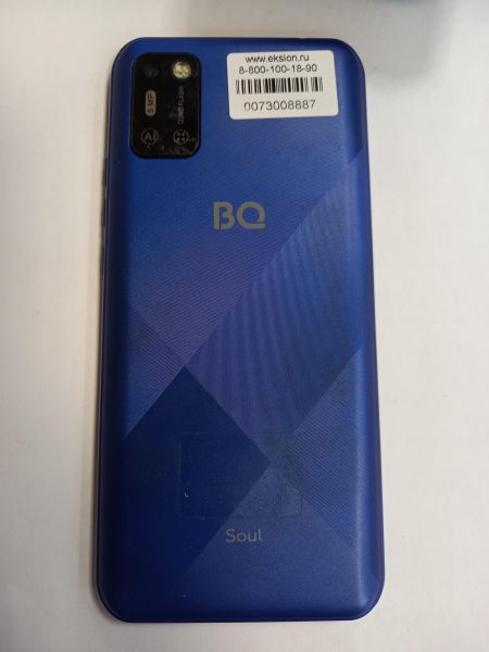 Купить BQ 6051G Soul Duos в Усолье-Сибирское за 949 руб.