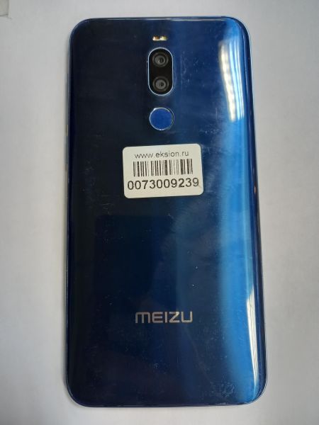 Купить Meizu X8 4/64GB (M852H) Duos в Усолье-Сибирское за 3799 руб.