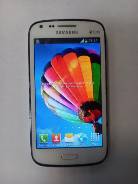 Купить Samsung Galaxy Core (i8262) Duos в Усолье-Сибирское за 749 руб.
