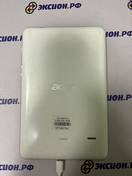 Купить Acer Iconia Tab B1-711 8GB (с SIM) в Иркутск за 199 руб.
