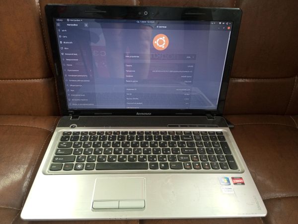 ноутбук Lenovo IdeaPad Z565 20066 в УсольеСибирское