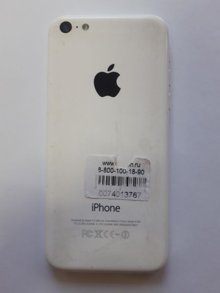 Купить Apple iPhone 5C 8GB в Усолье-Сибирское за 2099 руб.