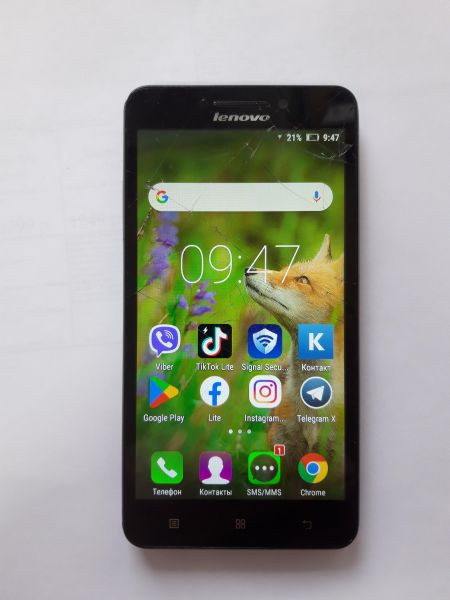 Купить Lenovo A5000 Duos в Иркутск за 199 руб.