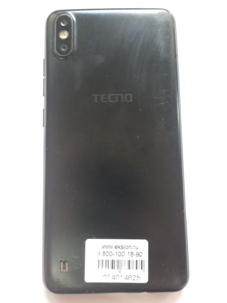 Купить TECNO POP 2S 2/32GB (RA8) Duos в Усть-Илимск за 1499 руб.