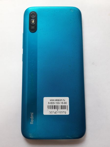 Купить Xiaomi Redmi 9A 2/32GB (M2006C3LG/M2006C3LI) Duos в Усолье-Сибирское за 2699 руб.