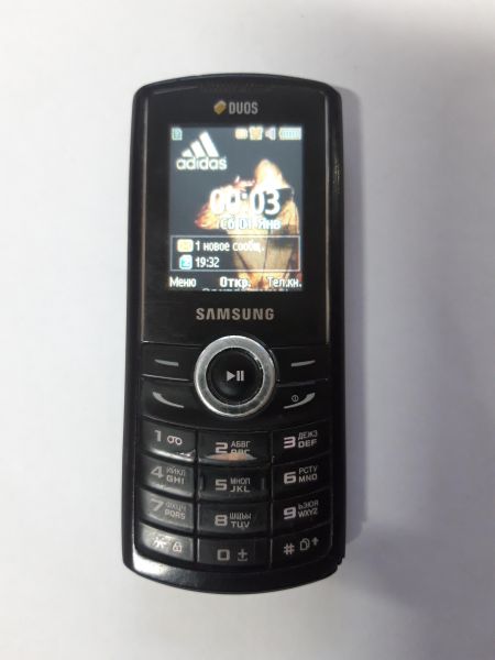 Купить Samsung E2232 Duos, с СЗУ в Усолье-Сибирское за 399 руб.