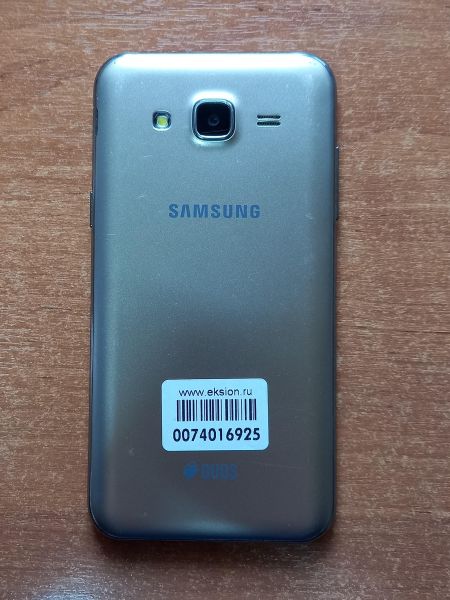 Купить Samsung Galaxy J5 (J500H) Duos в Усолье-Сибирское за 899 руб.