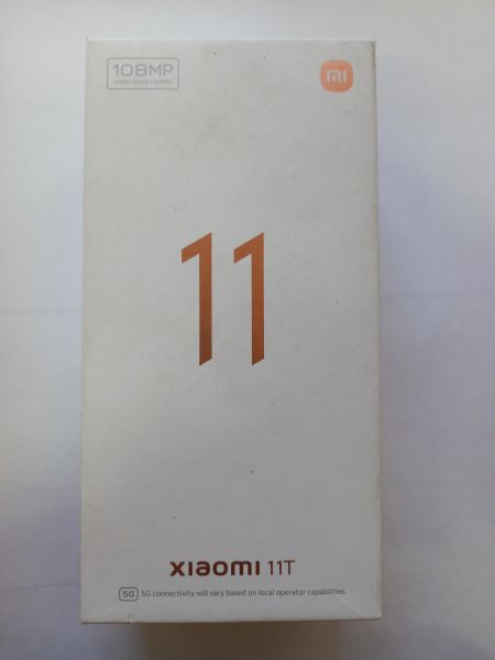 Купить Xiaomi 11T 8/128GB (21081111RG) Duos в Усолье-Сибирское за 11199 руб.