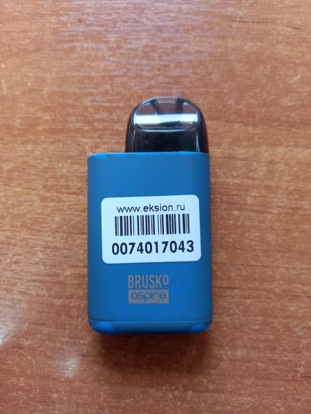 Купить Brusko Aspire Minican Plus (с 18 лет) в Усолье-Сибирское за 449 руб.