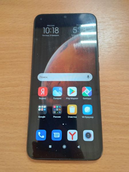 Купить Xiaomi Redmi 9A 2/32GB (M2006C3LG/M2006C3LI) Duos в Улан-Удэ за 2699 руб.