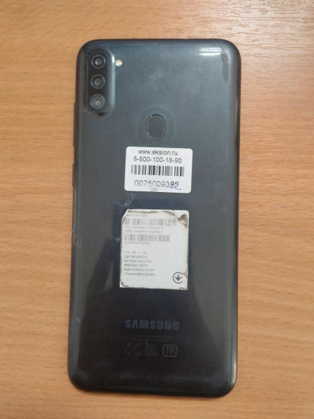 Купить Samsung Galaxy A11 2/32GB (A115F) Duos в Улан-Удэ за 3099 руб.