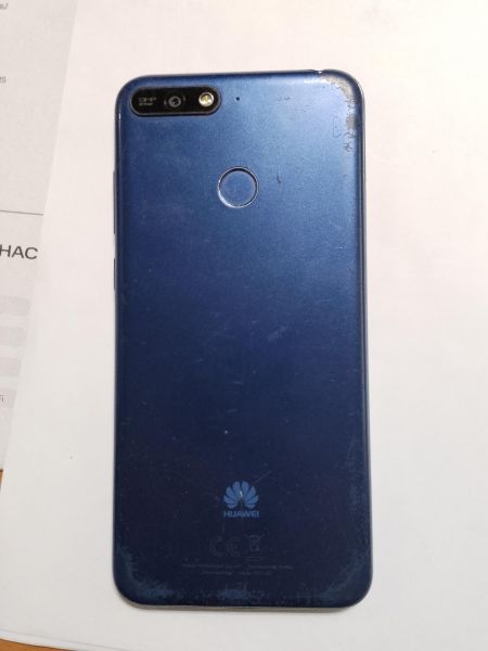 Купить Huawei Y6 Prime 2018 2/16GB (ATU-L31) Duos в Улан-Удэ за 749 руб.