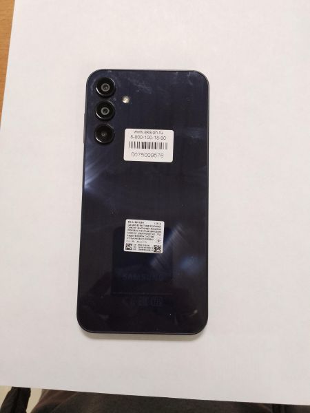 Купить Samsung Galaxy A15 4/128GB (A155F) Duos в Улан-Удэ за 11199 руб.
