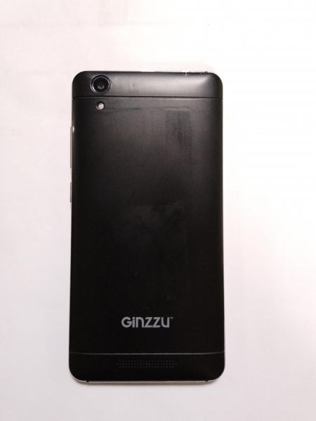 Купить Ginzzu S5230 Duos в Улан-Удэ за 1099 руб.