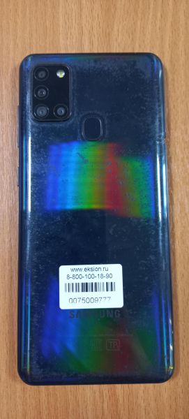 Купить Samsung Galaxy A21s 3/32GB (A217F) Duos в Улан-Удэ за 1799 руб.