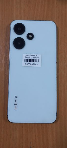 Купить Infinix Hot 30i 8/128GB (X669D) Duos в Улан-Удэ за 5499 руб.