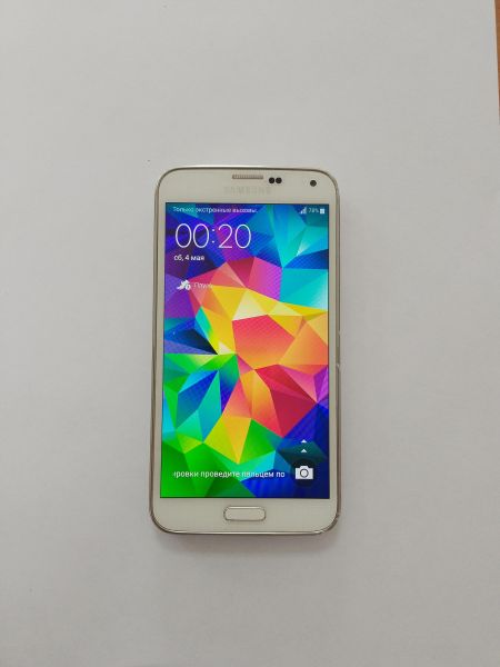 Купить Samsung Galaxy S5 2/16GB (G900F) в Улан-Удэ за 1899 руб.