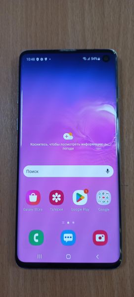 Купить Samsung Galaxy S10 8/128GB (G973F) Duos в Улан-Удэ за 12999 руб.