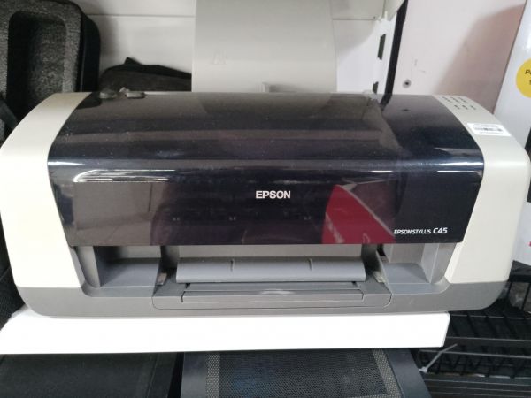 Купить Epson Stylus C45 в Улан-Удэ за 549 руб.