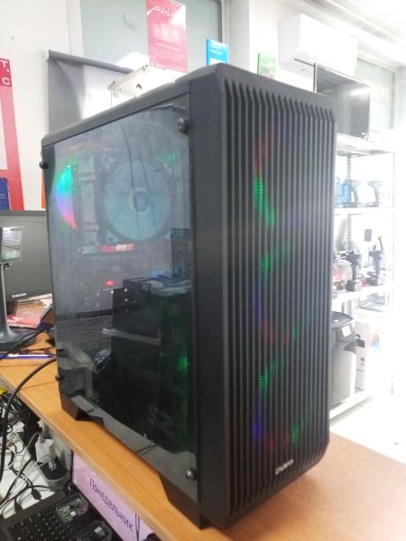 Купить Сборка E5-2666 v3, RX 580 8GB, 16GB RAM, SSD 120 GB + SSD 480 GB + HDD 500 GB в Улан-Удэ за 9000 руб.