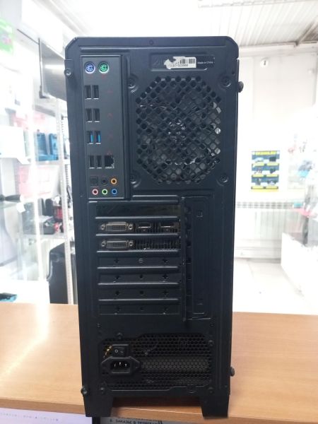 Купить Сборка E5-2666 v3, RX 580 8GB, 16GB RAM, SSD 120 GB + SSD 480 GB + HDD 500 GB в Улан-Удэ за 9000 руб.