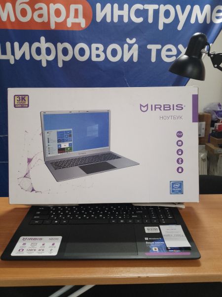 Купить Irbis NB290 в Улан-Удэ за 12999 руб.